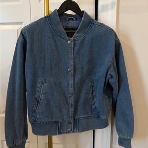 Levi’s Denim Blue Women's denim Jacket